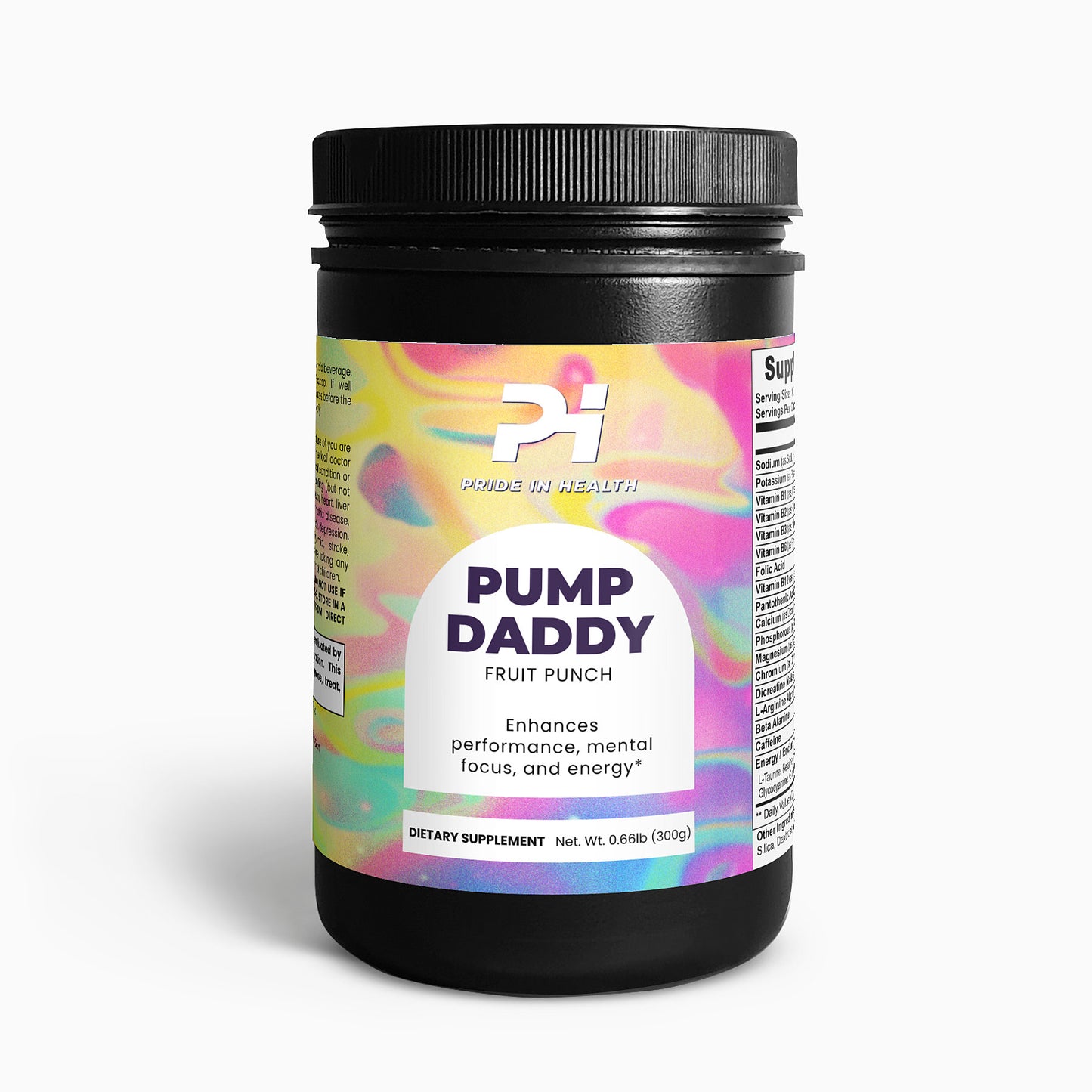 Pump Daddy