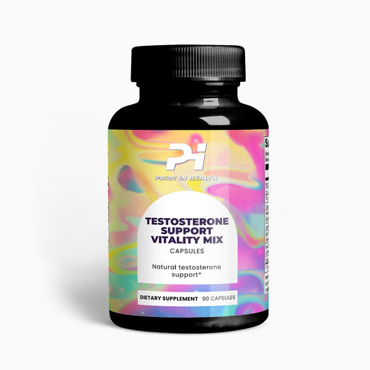 Testosterone Booster