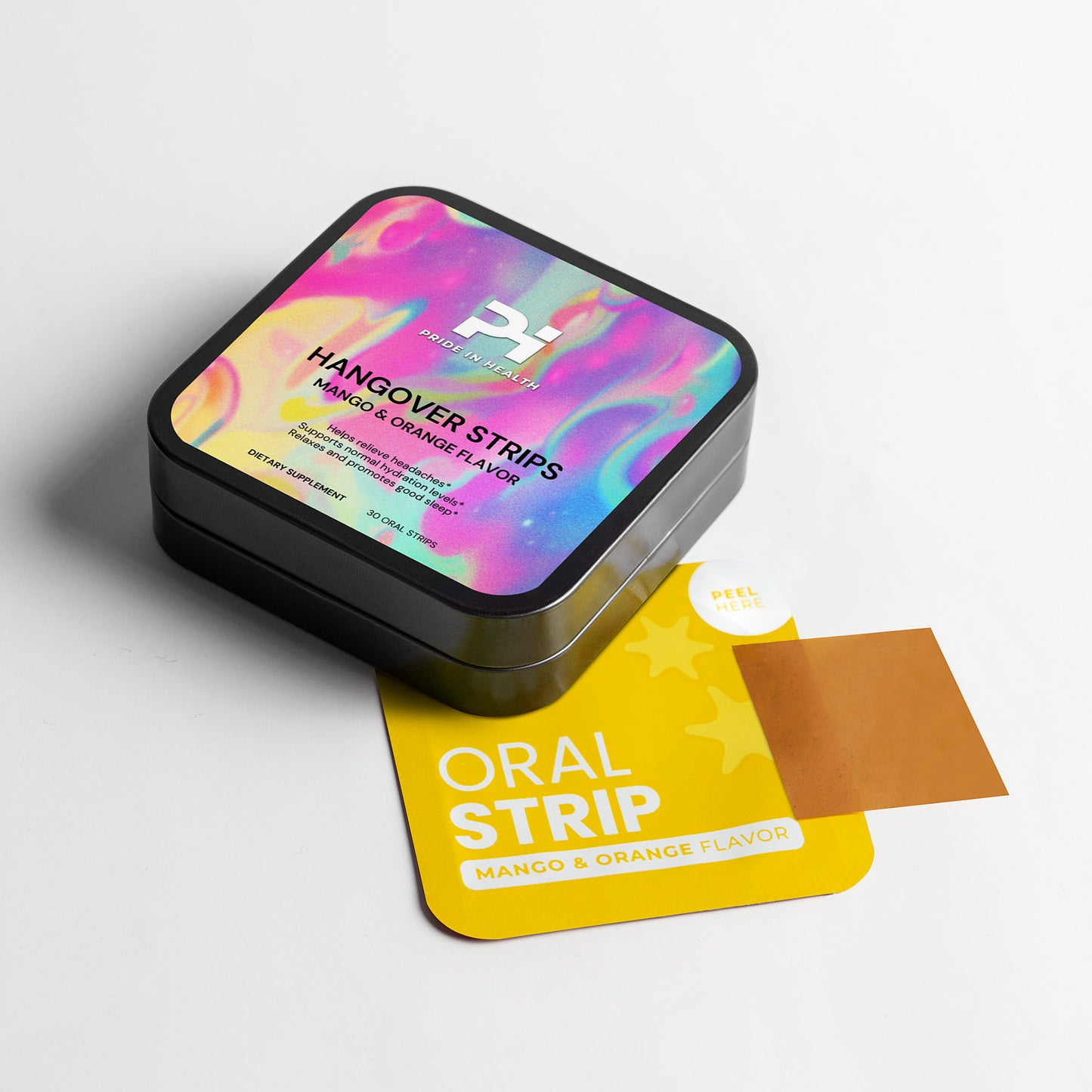 Hangover Strips