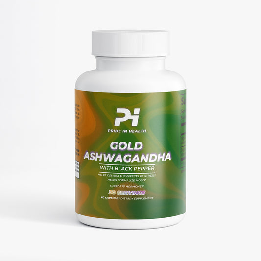 Gold Ashwagandha
