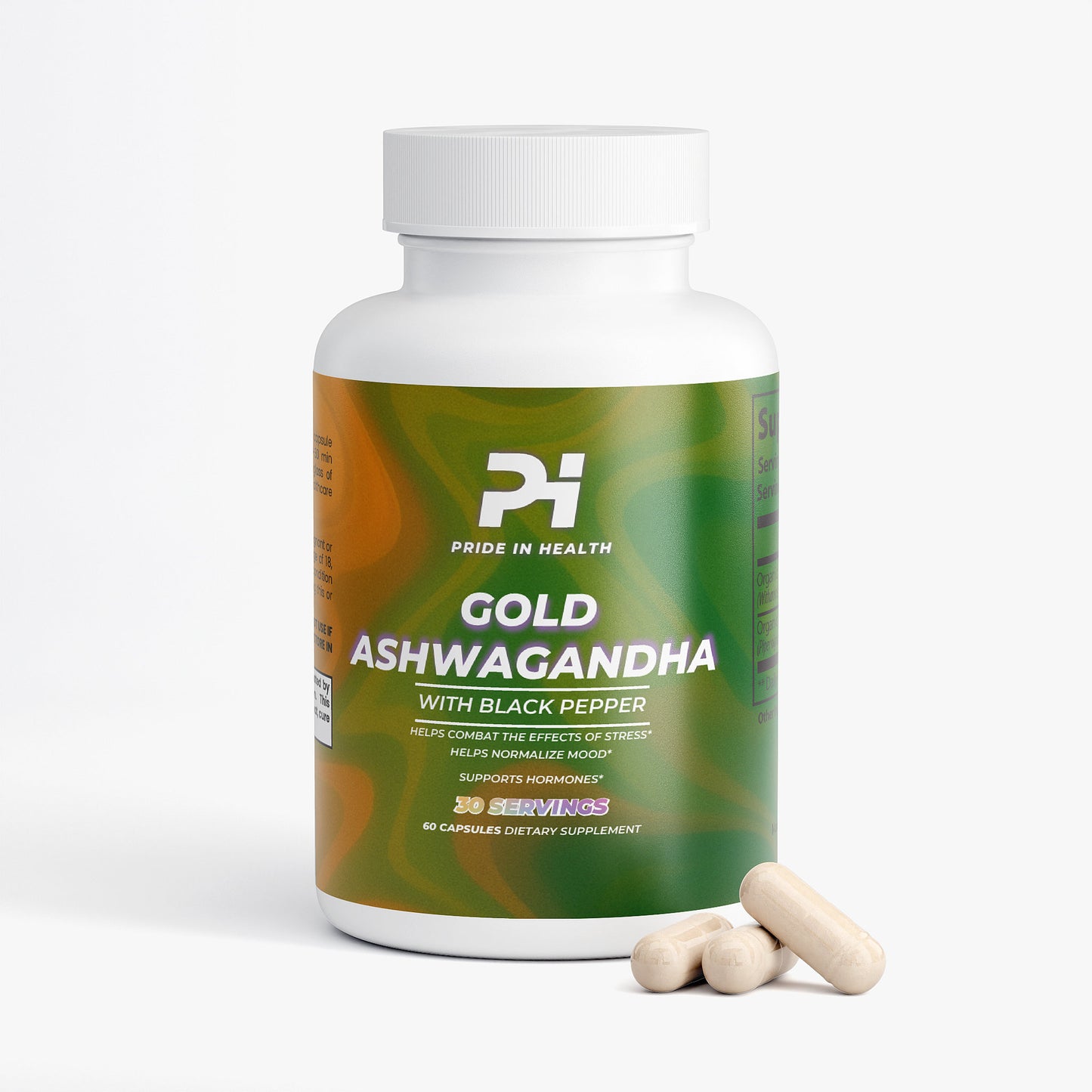 Gold Ashwagandha