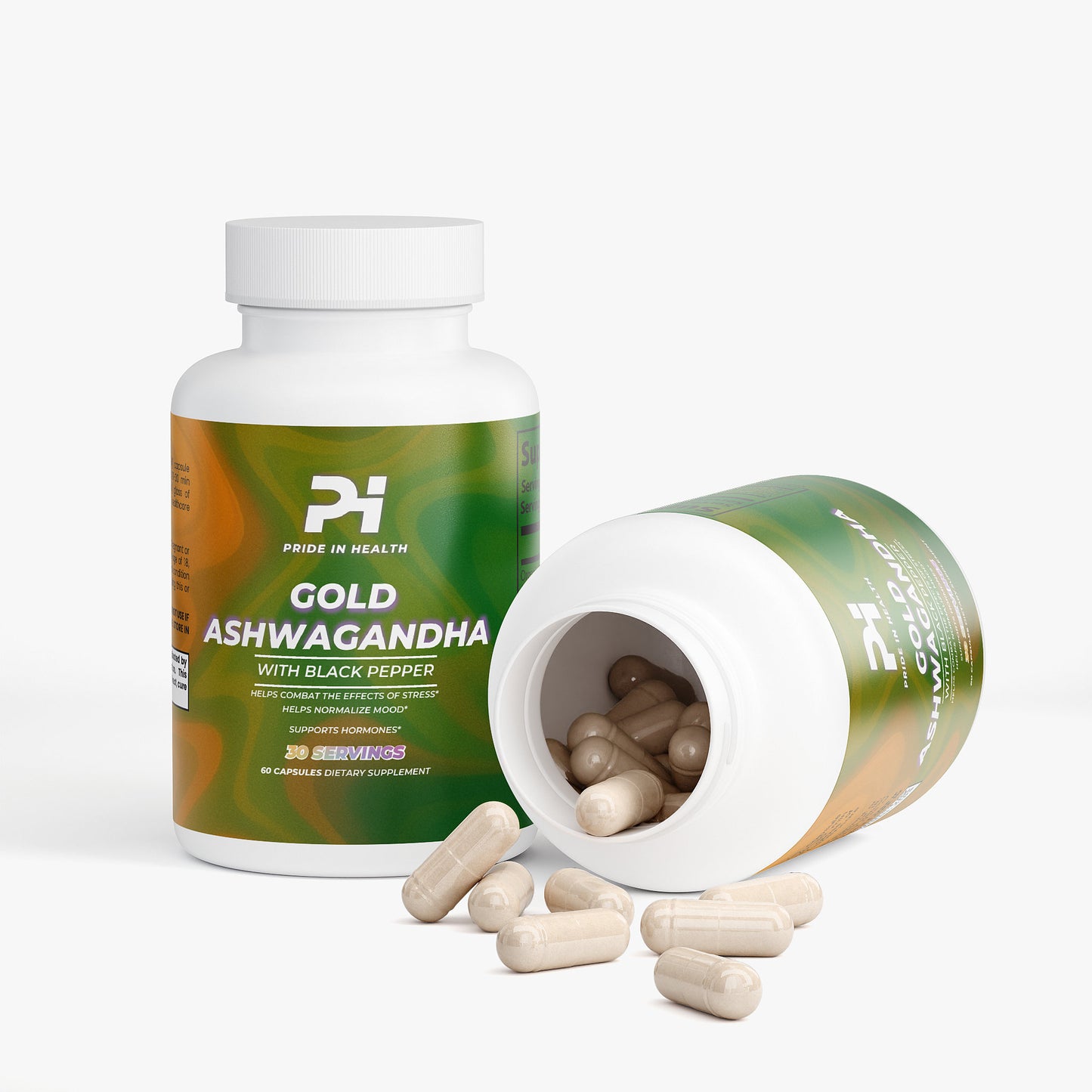 Gold Ashwagandha