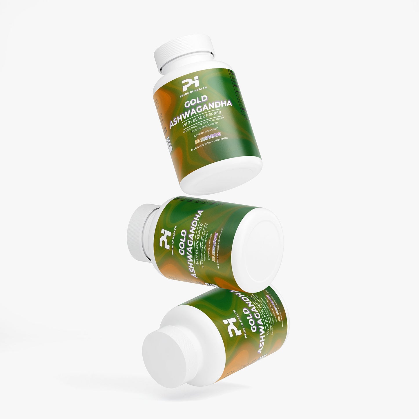 Gold Ashwagandha
