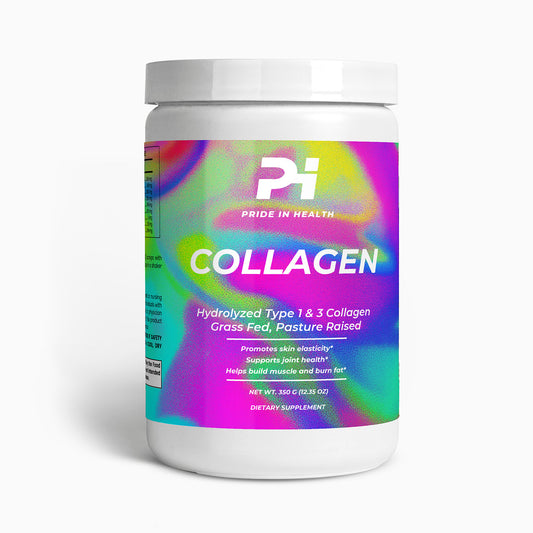 Grass-Fed Collagen Creamer (Vanilla)