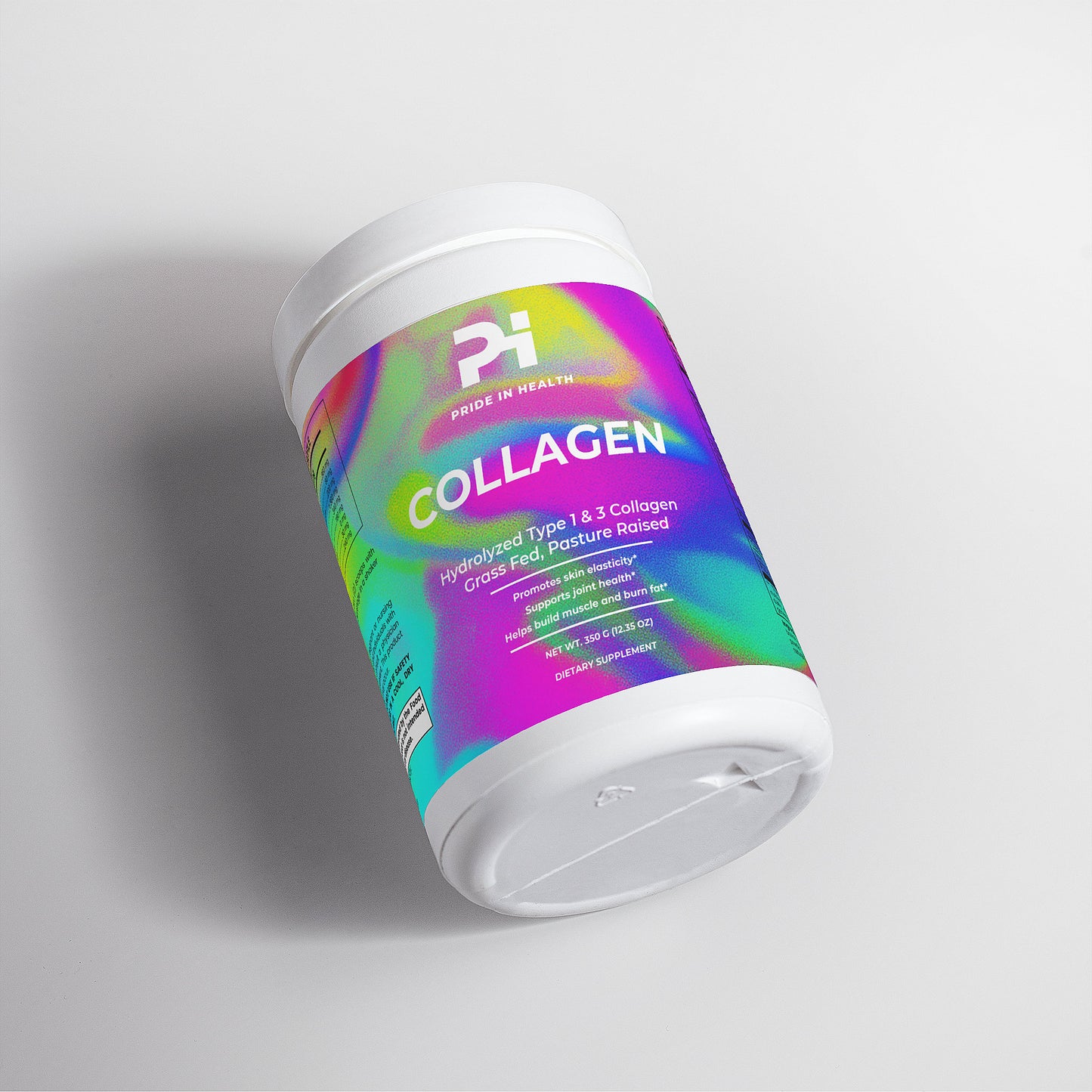 Grass-Fed Collagen Creamer (Vanilla)