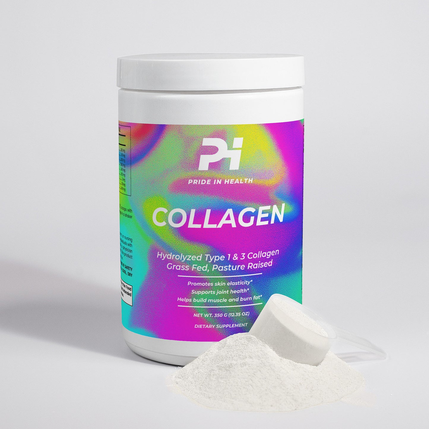Grass-Fed Collagen Creamer (Vanilla)