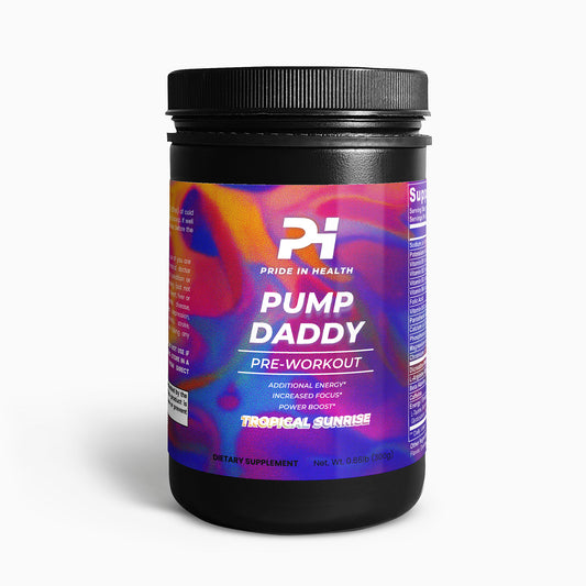 Pump Daddy
