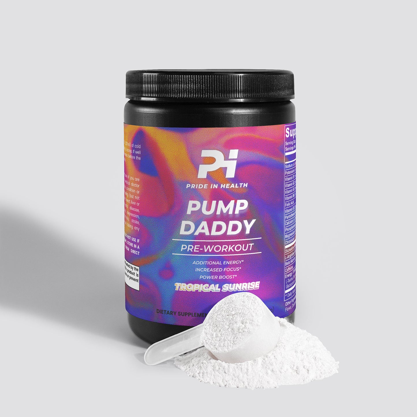 Pump Daddy