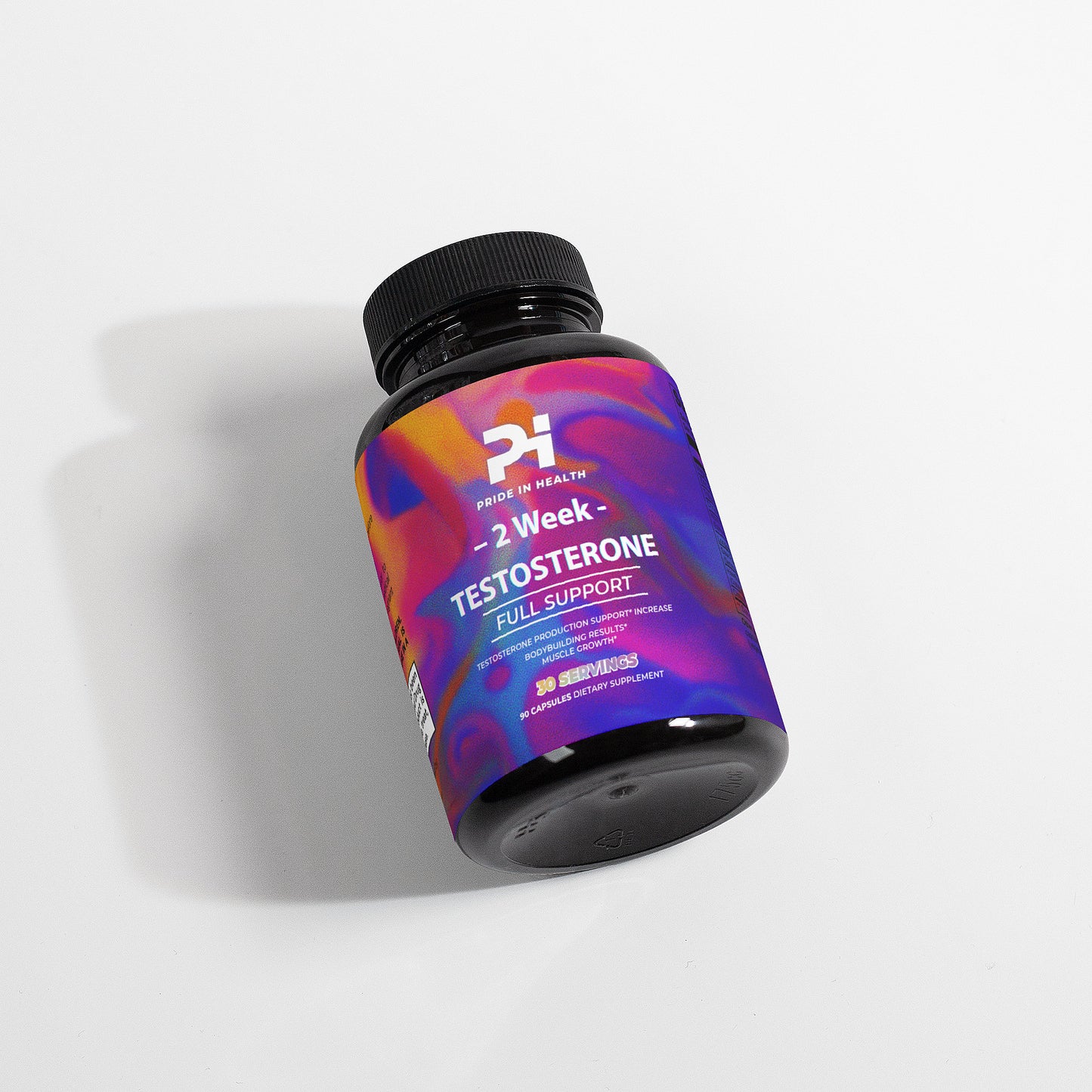 -2 Week- Testosterone