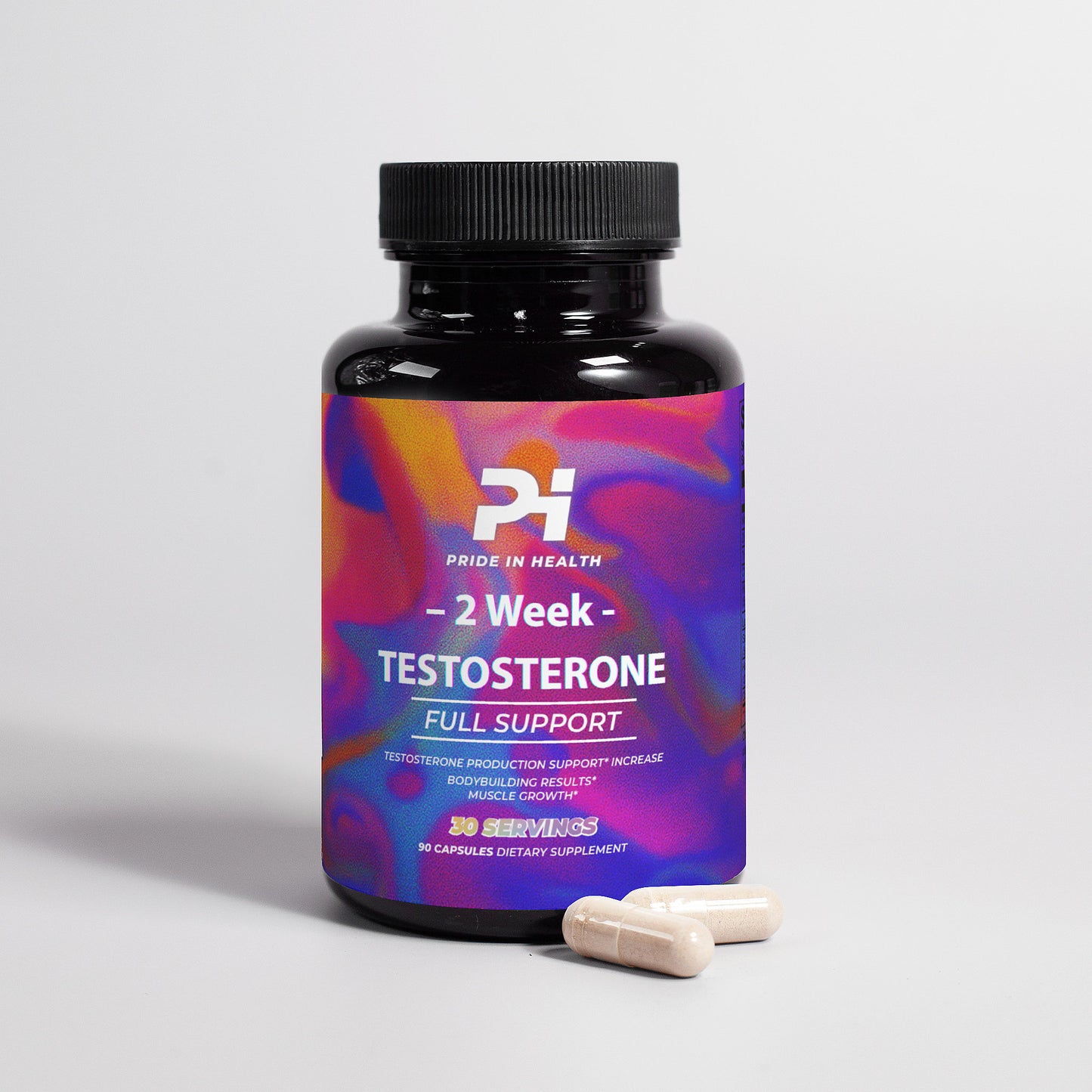 -2 Week- Testosterone