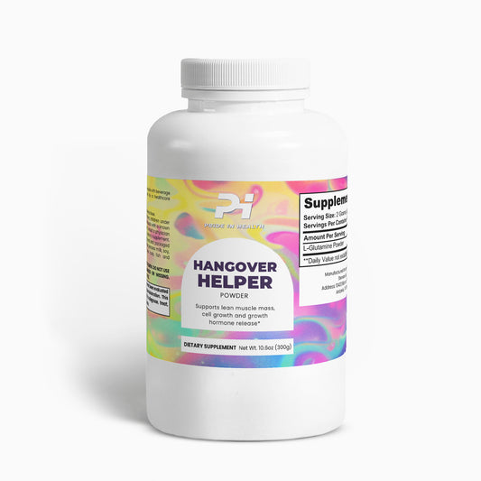 Hangover Helper