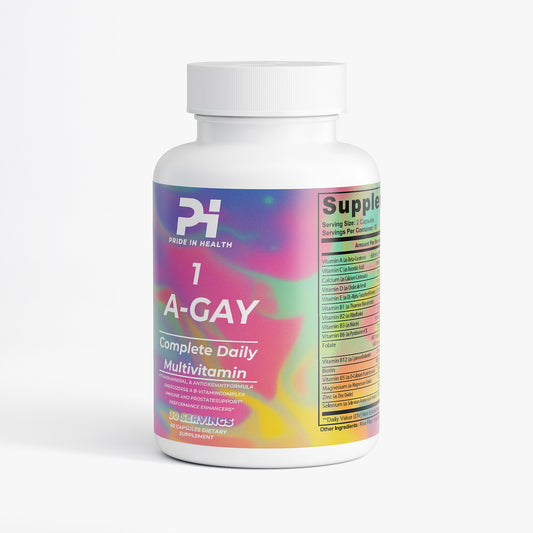 1 A-Gay