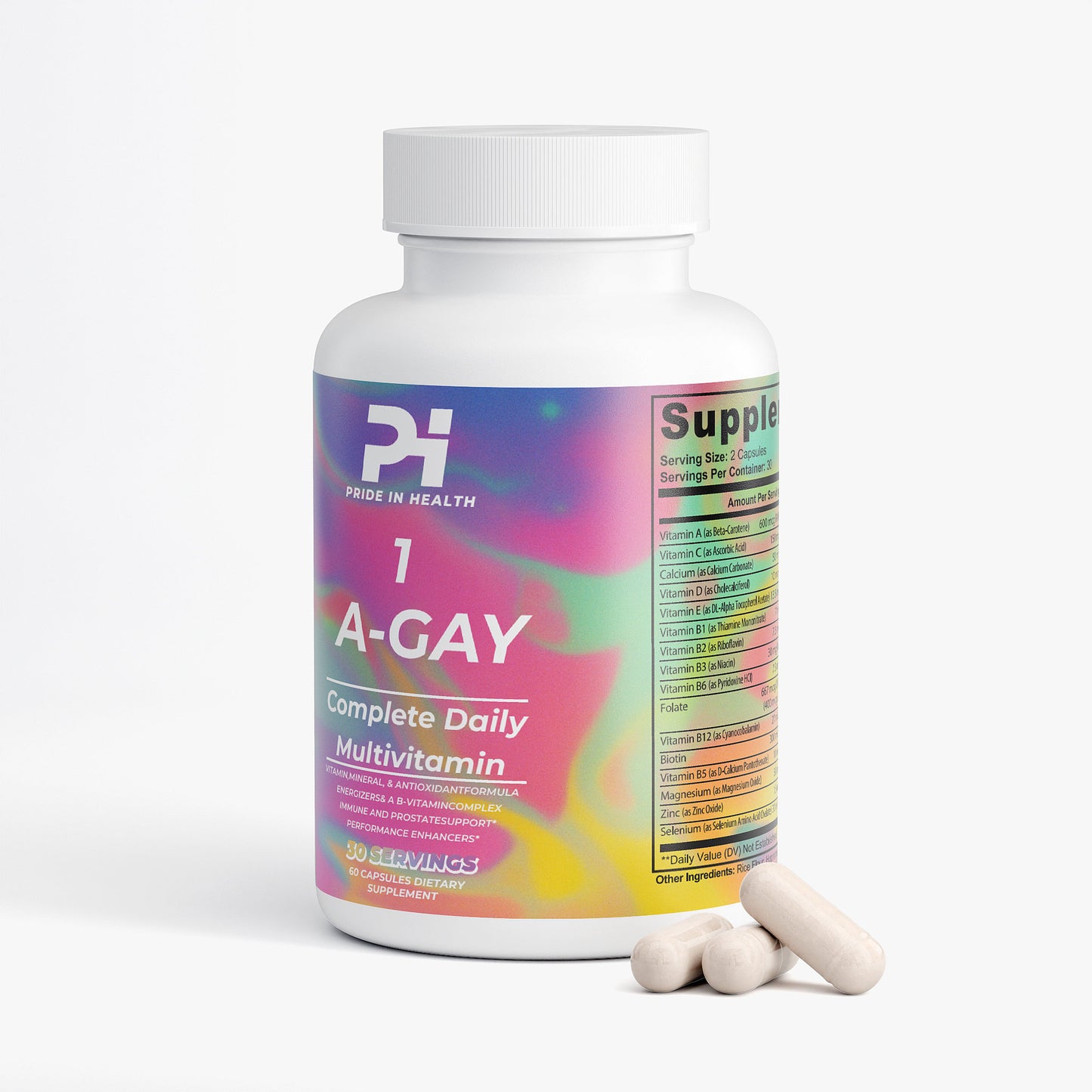 1 A-Gay