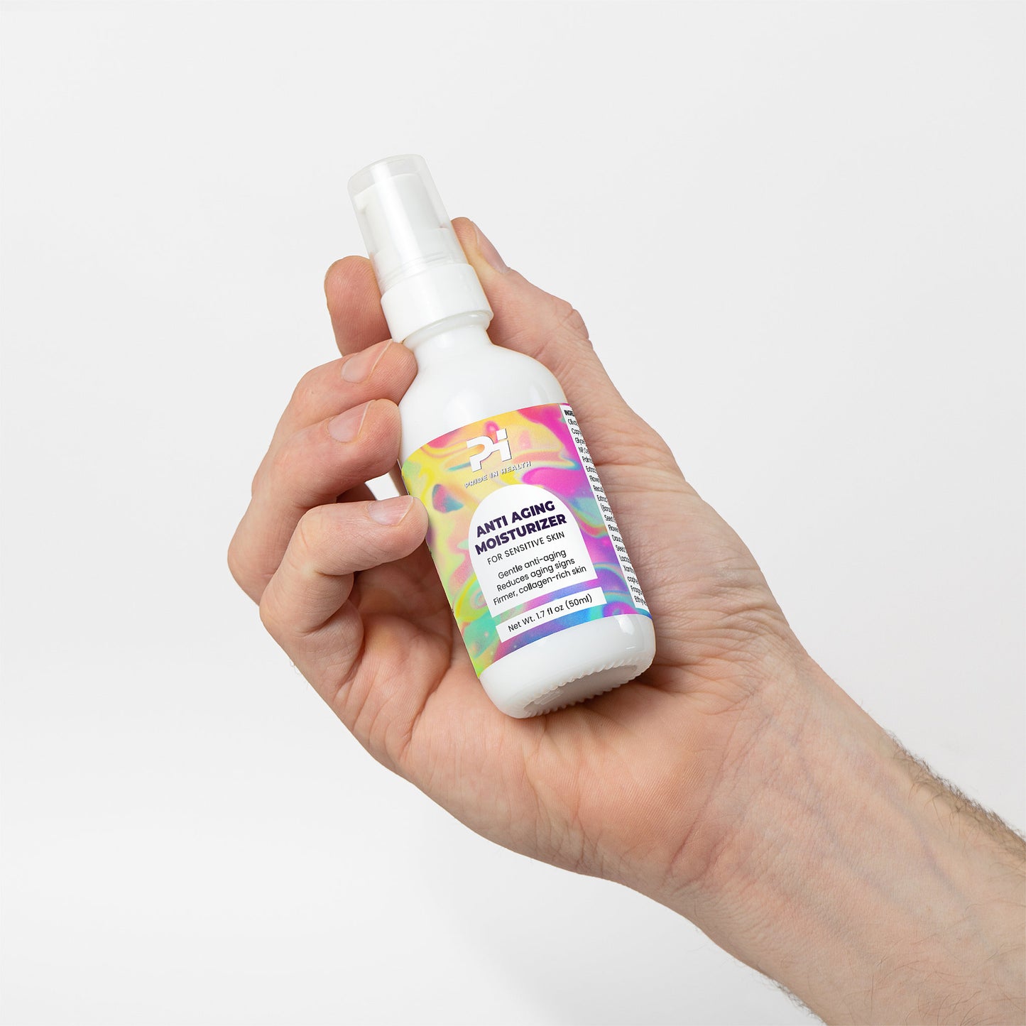 Anti Aging Moisturizer for Sensitive Skin