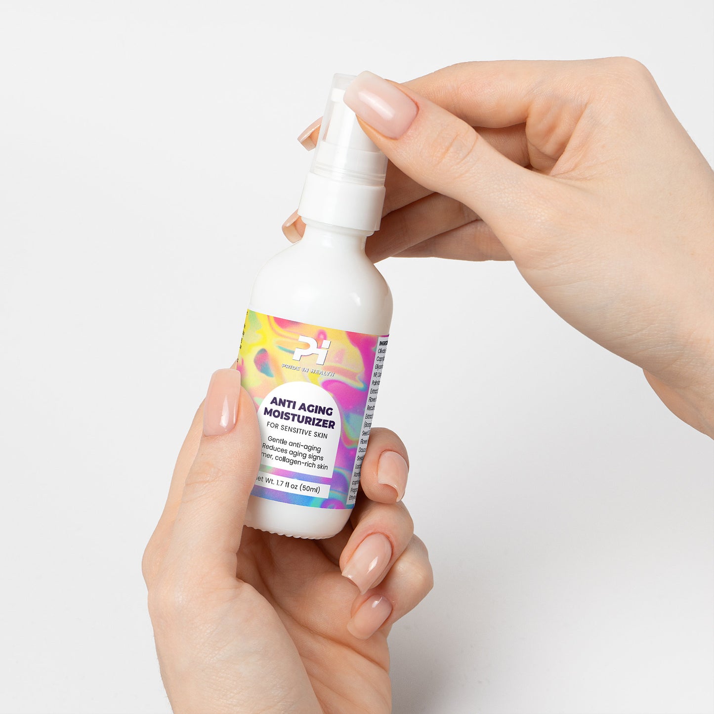 Anti Aging Moisturizer for Sensitive Skin
