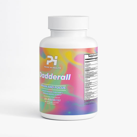 Dadderall