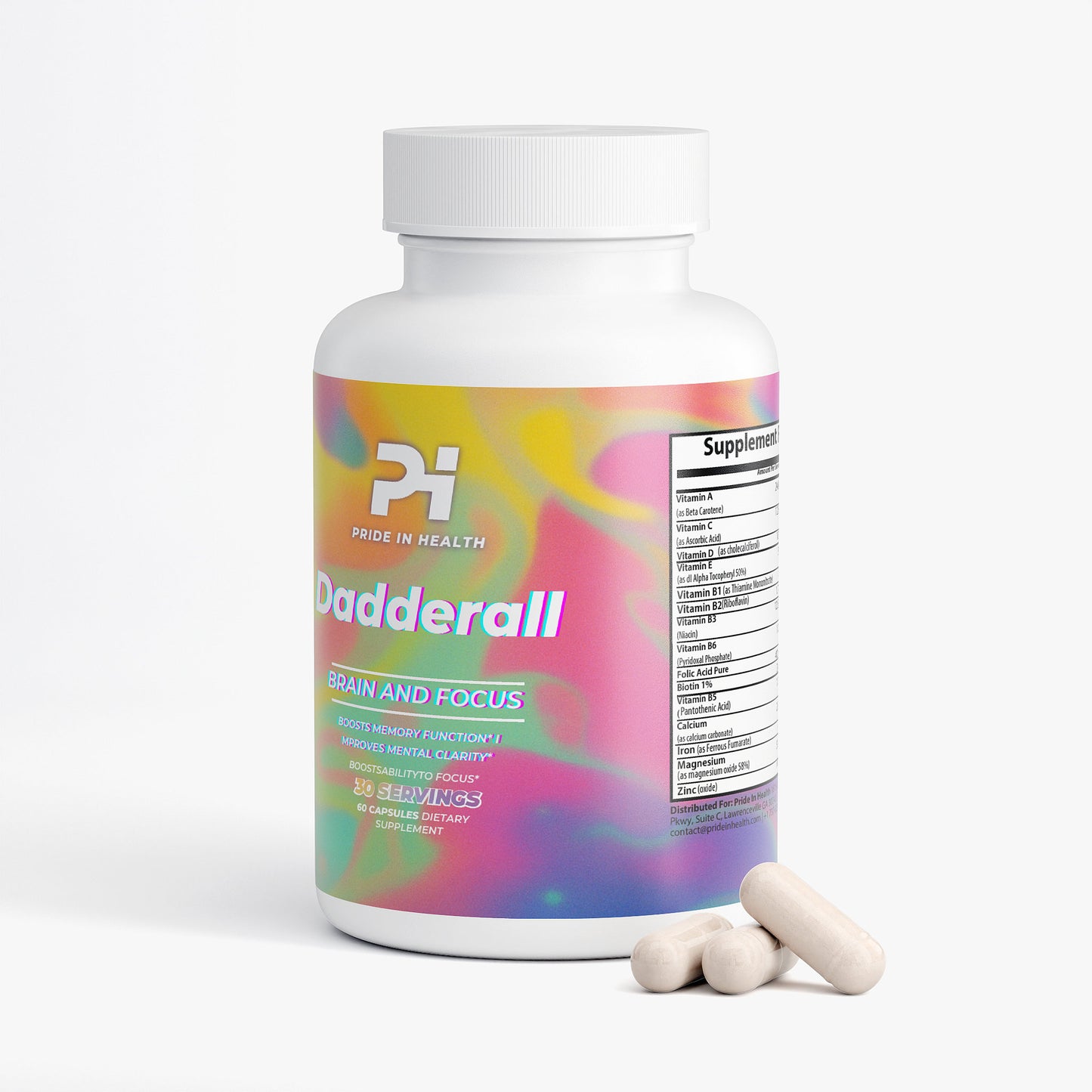 Dadderall
