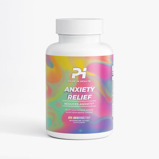 Anxiety Relief