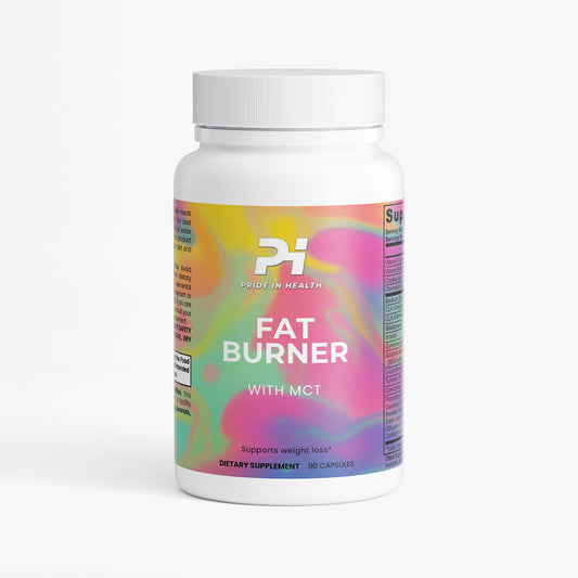 Super Fat Burner with MCT
