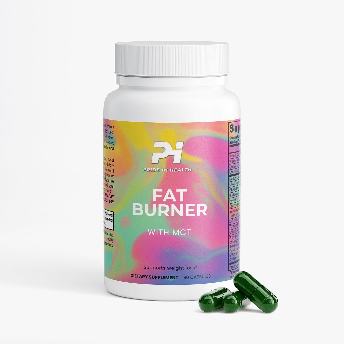 Super Fat Burner with MCT