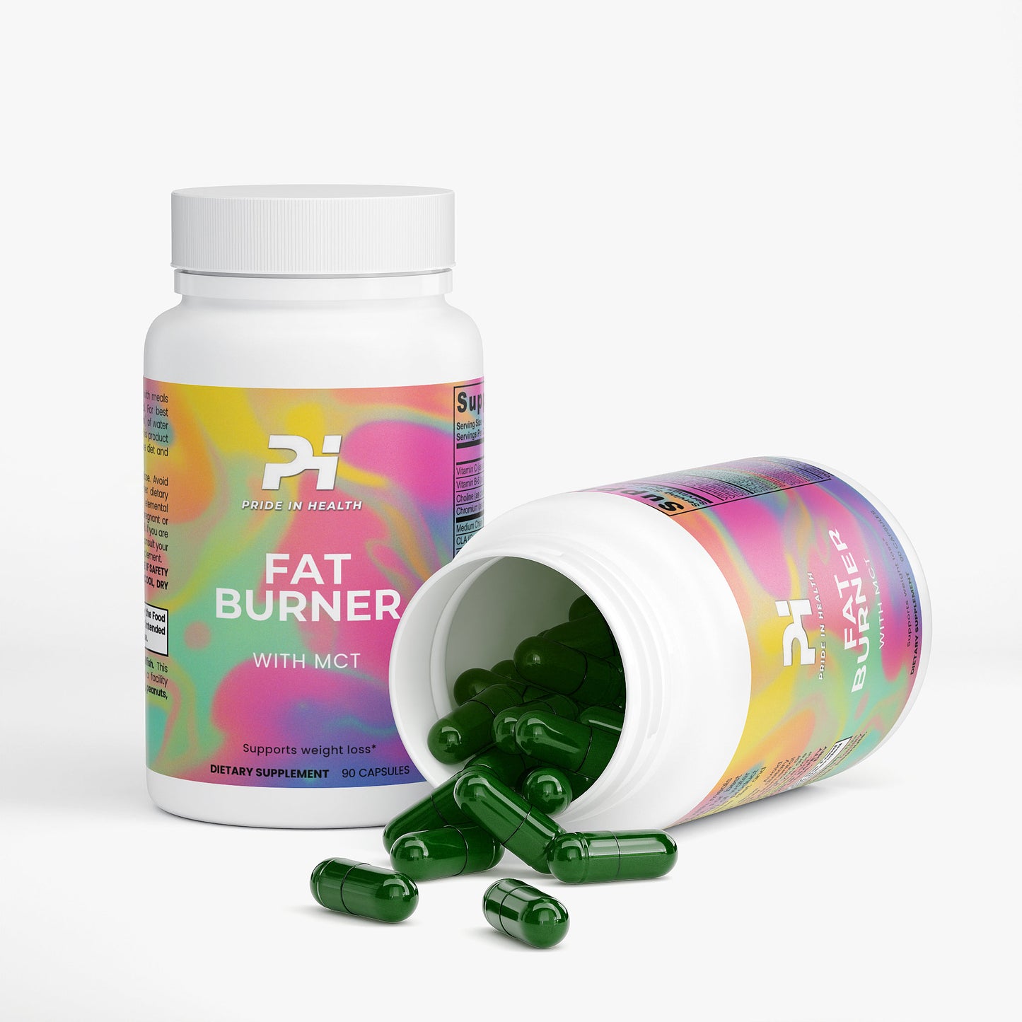 Super Fat Burner with MCT