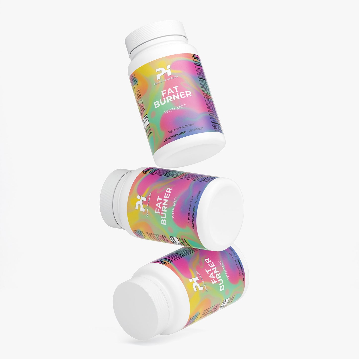 Super Fat Burner with MCT